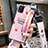 Silicone Candy Rubber Gel Flowers Soft Case Cover for Xiaomi Mi 10 Lite