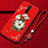 Silicone Candy Rubber Gel Flowers Soft Case Cover for Xiaomi Poco X2