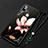 Silicone Candy Rubber Gel Flowers Soft Case Cover for Xiaomi Redmi 6 Pro Black