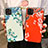 Silicone Candy Rubber Gel Flowers Soft Case Cover H05 for Apple iPhone 11 Pro