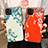 Silicone Candy Rubber Gel Flowers Soft Case Cover H05 for Apple iPhone 11 Pro Max