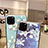 Silicone Candy Rubber Gel Flowers Soft Case Cover H07 for Apple iPhone 11 Pro Max