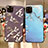 Silicone Candy Rubber Gel Flowers Soft Case Cover H08 for Apple iPhone 11 Pro