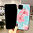 Silicone Candy Rubber Gel Flowers Soft Case Cover H09 for Apple iPhone 11 Pro