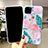 Silicone Candy Rubber Gel Flowers Soft Case Cover H10 for Apple iPhone 11 Pro Max