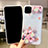 Silicone Candy Rubber Gel Flowers Soft Case Cover H11 for Apple iPhone 11 Pro