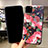 Silicone Candy Rubber Gel Flowers Soft Case Cover H12 for Apple iPhone 11 Pro