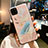 Silicone Candy Rubber Gel Flowers Soft Case Cover H14 for Apple iPhone 11 Pro