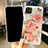 Silicone Candy Rubber Gel Flowers Soft Case Cover H15 for Apple iPhone 11 Pro Max