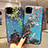 Silicone Candy Rubber Gel Flowers Soft Case Cover H20 for Apple iPhone 11 Pro Max
