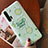 Silicone Candy Rubber Gel Flowers Soft Case Cover K02 for Huawei Honor 20 Pro
