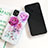 Silicone Candy Rubber Gel Flowers Soft Case Cover S01 for Apple iPhone 11