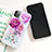 Silicone Candy Rubber Gel Flowers Soft Case Cover S01 for Apple iPhone 11 Pro