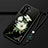 Silicone Candy Rubber Gel Flowers Soft Case Cover S01 for Huawei P40 Pro