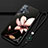 Silicone Candy Rubber Gel Flowers Soft Case Cover S01 for Oppo Reno5 5G