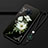 Silicone Candy Rubber Gel Flowers Soft Case Cover S01 for Vivo Nex 3 White