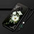 Silicone Candy Rubber Gel Flowers Soft Case Cover S01 for Vivo X50 Lite