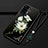 Silicone Candy Rubber Gel Flowers Soft Case Cover S01 for Vivo X51 5G