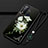 Silicone Candy Rubber Gel Flowers Soft Case Cover S01 for Vivo Y50 White