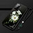 Silicone Candy Rubber Gel Flowers Soft Case Cover S02 for Huawei Honor X10 5G White