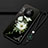 Silicone Candy Rubber Gel Flowers Soft Case Cover S02 for Huawei Mate 40 Pro Black