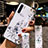 Silicone Candy Rubber Gel Flowers Soft Case Cover S02 for Oppo A91
