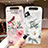 Silicone Candy Rubber Gel Flowers Soft Case Cover S02 for Samsung Galaxy A80