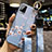 Silicone Candy Rubber Gel Flowers Soft Case Cover S02 for Vivo V20 Pro 5G