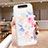 Silicone Candy Rubber Gel Flowers Soft Case Cover S03 for Samsung Galaxy A80