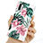 Silicone Candy Rubber Gel Flowers Soft Case Cover S03 for Samsung Galaxy Note 10 Plus