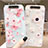 Silicone Candy Rubber Gel Flowers Soft Case Cover S04 for Samsung Galaxy A80