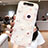 Silicone Candy Rubber Gel Flowers Soft Case Cover S04 for Samsung Galaxy A80