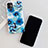 Silicone Candy Rubber Gel Flowers Soft Case Cover S05 for Apple iPhone 11