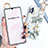 Silicone Candy Rubber Gel Flowers Soft Case Cover S05 for Huawei P30