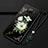 Silicone Candy Rubber Gel Flowers Soft Case Cover S05 for Xiaomi Redmi 10X 4G White