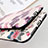 Silicone Candy Rubber Gel Flowers Soft Case Cover S08 for Apple iPhone 11 Pro Max