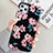 Silicone Candy Rubber Gel Flowers Soft Case Cover S08 for Apple iPhone 11 Pro Max