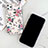 Silicone Candy Rubber Gel Flowers Soft Case Cover S08 for Apple iPhone 11 Pro Max