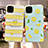 Silicone Candy Rubber Gel Fruit Soft Case Cover C01 for Apple iPhone 11 Pro