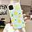 Silicone Candy Rubber Gel Fruit Soft Case Cover C01 for Apple iPhone 11 Pro