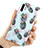 Silicone Candy Rubber Gel Fruit Soft Case Cover S01 for Samsung Galaxy Note 10 Plus