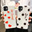 Silicone Candy Rubber Gel Love Heart Soft Case Cover S02 for Apple iPhone 11