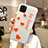 Silicone Candy Rubber Gel Love Heart Soft Case Cover S02 for Apple iPhone 11 Pro Max