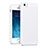 Silicone Candy Rubber Gel Soft Case for Apple iPhone SE White