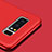 Silicone Candy Rubber Gel Soft Case for Samsung Galaxy Note 8 Red