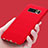 Silicone Candy Rubber Gel Soft Case for Samsung Galaxy Note 8 Red