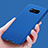 Silicone Candy Rubber Gel Soft Case for Samsung Galaxy S8 Blue