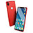 Silicone Candy Rubber Gel Soft Case for Xiaomi Mi 6X Red