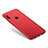 Silicone Candy Rubber Gel Soft Case for Xiaomi Mi 6X Red