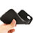 Silicone Candy Rubber Gel Soft Cover for Apple iPhone 5 Black